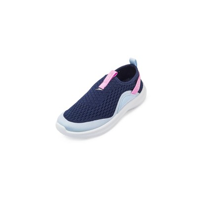 Speedo Junior Pull On Shoes - Hawaiian Blue/Peony