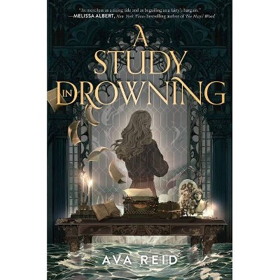 A Study in Drowning - by Ava Reid