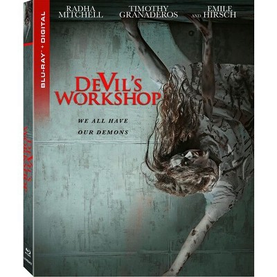 Devil's Workshop (Blu-ray)(2022)