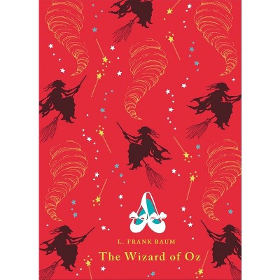 The Wizard of Oz - (Puffin Classics) by  L Frank Baum (Hardcover)