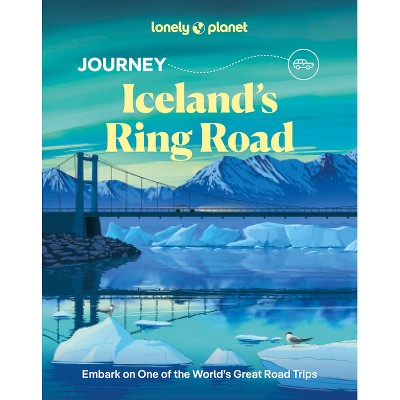 Lonely Planet Journey Iceland Ring Road - (Activity) (Paperback)