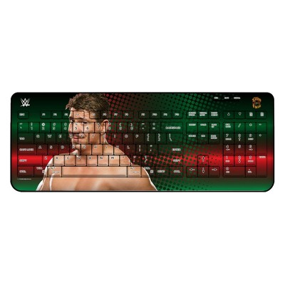 Keyscaper WWE Legends Superstar Wireless USB Keyboard