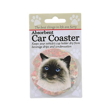2.5 Inch Himalayan Car Coaster Absorbent Coasters