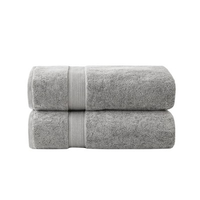 2pc Cotton Bath Sheet Set - Madison Park