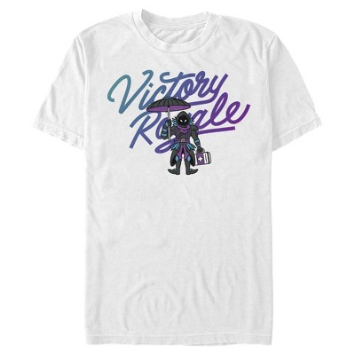 Men's Fortnite Raven Victory Royale T-Shirt