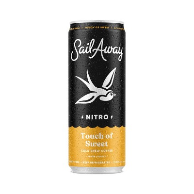 Sail Away Coffee | Touch of Sweet | Pack of 12