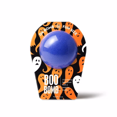 Da Bomb Bath Fizzers Boo Bath Bomb - 3.5oz
