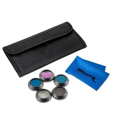 ULTIMAXX 7 PC FILTER KIT FOR DJI MAVIC PRO