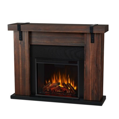 Aspen Electric Fireplace by Real Flame