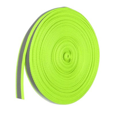 Unique Bargains High Visibility Sew-on Clothing Raincoats Reflective Tape Strip