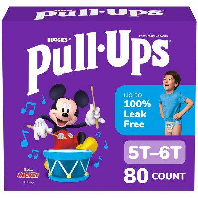 Pull-Ups Boys' Learning Designs Training Pants