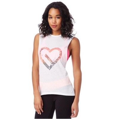 Aeropostale Womens Icon Open Back Tank Top