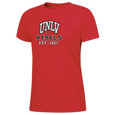 NCAA UNLV Rebels Women's Crew T-Shirt