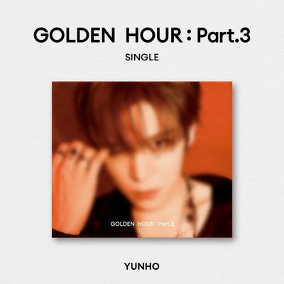 ATEEZ - Lemon Drop Speed Up Ver. (CD Single) (YUNHO)