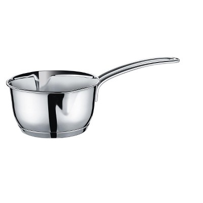 Kuchenprofi Saucepan w/ Clad Bottom, 0.5 qt., 5-Inch Diameter