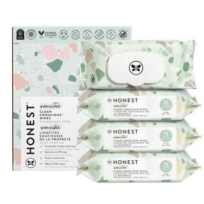 The Honest Company Clean Conscious Wipes