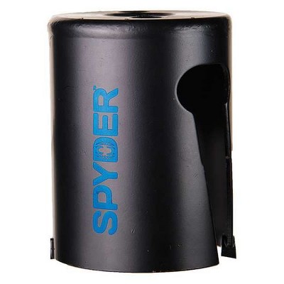 Spyder  Hole Saw,Diameter:1.5",Carbide Tipped 600015CF