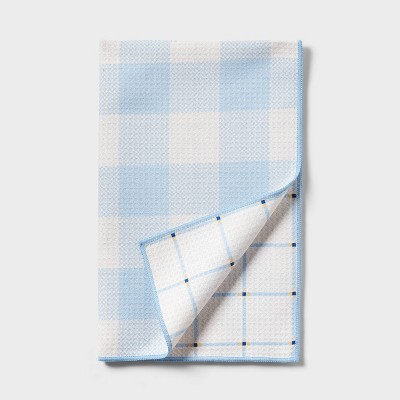 Quick Dry Reversible Hand Towel - Room Essentials™