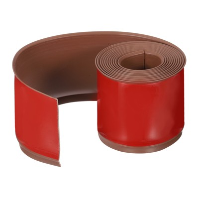 Unique Bargains PVC Self-Adhesive Home Decorative Protective Wall Molding Trim