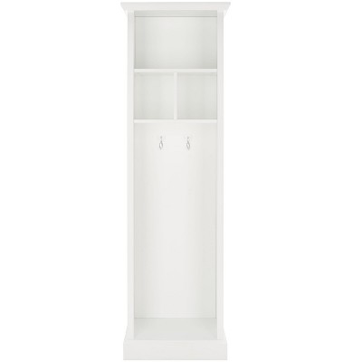 Layli 4 Shelf 2 Hook Hall Tree - ETG2100 - Safavieh