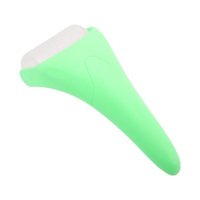 Unique Bargains Durable Ice Facial Roller Green 1 Pc