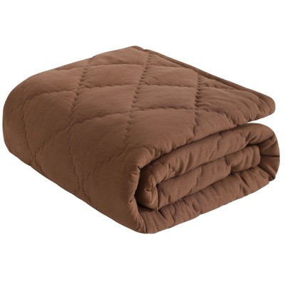 Down Alternative Toddler Comforter, Lightweight and Warm Baby Crib Comforter - NTBAY