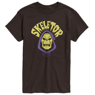 Men's - Masters of the Universe - Skeletor Laugh Short Sleeve Graphic T-Shirt
