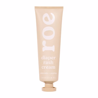 Roe Wellness Baby Diaper Rash Cream- 3oz