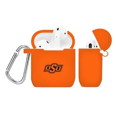 NCAA Oklahoma State Cowboys Silicone Cover for AirPod Battery Case