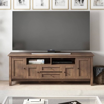 72" Norfolk TV Stand for TVs up to 80" - WyndenHall
