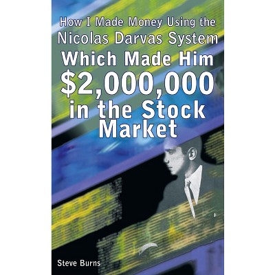 How I Made Money Using the Nicolas Darvas System, Which Made Him $2,000,000 in the Stock Market - by Steve Burns