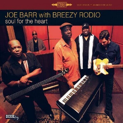 Joe Barr - Soul For The Heart (CD)