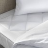Amity Waterproof Soft Bed Mattress Pad - 4 of 4