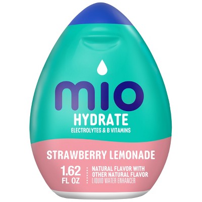MiO Hydrate Strawberry Lemonade - 1.62 fl oz
