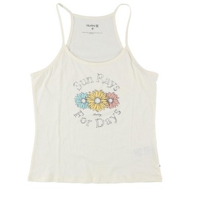 Hurley Womens Rays For Days Tank Top