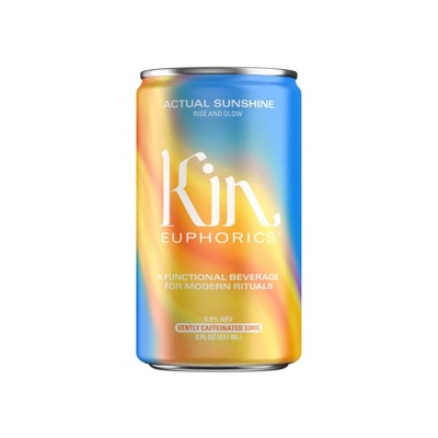 Kin Sunshine Single - 8 fl oz Can