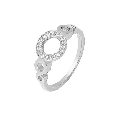 Lucy Quartermaine - Multi Halo Ring