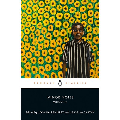 Minor Notes, Volume 2 - by  Joshua Bennett & Jesse McCarthy (Paperback)