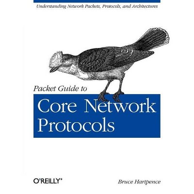 Packet Guide to Core Network Protocols - by  Bruce Hartpence (Paperback)