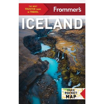 Frommer's Iceland - (Complete Guide) 4th Edition by  Katie Featherstone (Paperback)