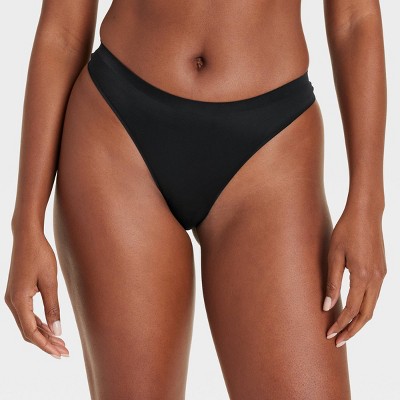 Women's Luxury Collection Bonded Invisible Edge Thong Underwear - Auden™
