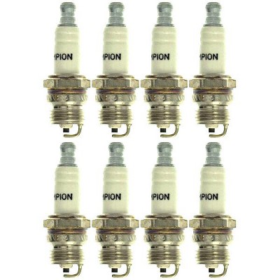 Champion RDJ7Y-8PK Copper Plus Small Engine Spark Plug Stock - 872 (8 Pack)