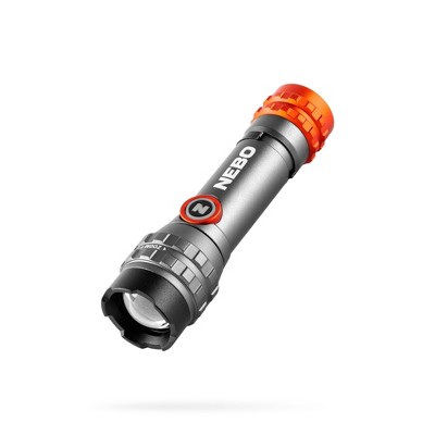 NEBO 450 Lumen Flex Fuel Flashlight