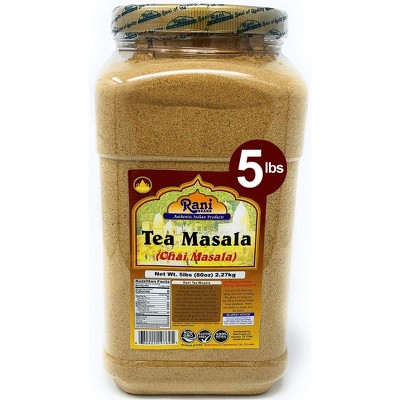 Rani Brand Authentic Indian Foods | Tea (Chai) Masala, Indian 6 Spice Blend