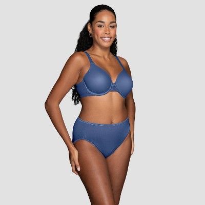 Vanity Fair Lingerie Women's Smoothing Underwire T-Shirt Bra Inspired By You