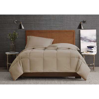 Garment Wash Comforter Set - London Fog