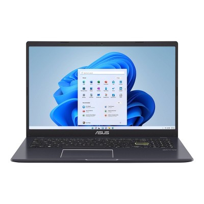 ASUS 15.6" FHD Laptop Intel Celeron Processor 4GB RAM 128GB Storage - Windows 11 Home in S Mode - L510MA-TH04