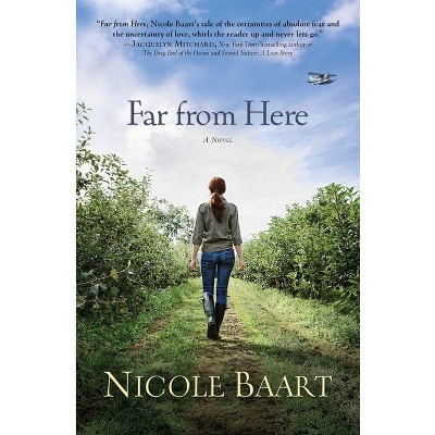 Far from Here - by  Nicole Baart (Paperback)