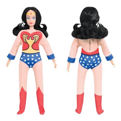 Wonder Woman Retro Action Figures Series 1: Wonder Woman [Loose in Factory Bag]