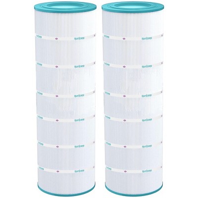 Hurricane 2 Pack HF9419-01 Advanced Pool Filter Cartridge for PAP200, Unicel C-9419, Filbur FC-0688, Pentair Clean & Clear 200, Predator 200